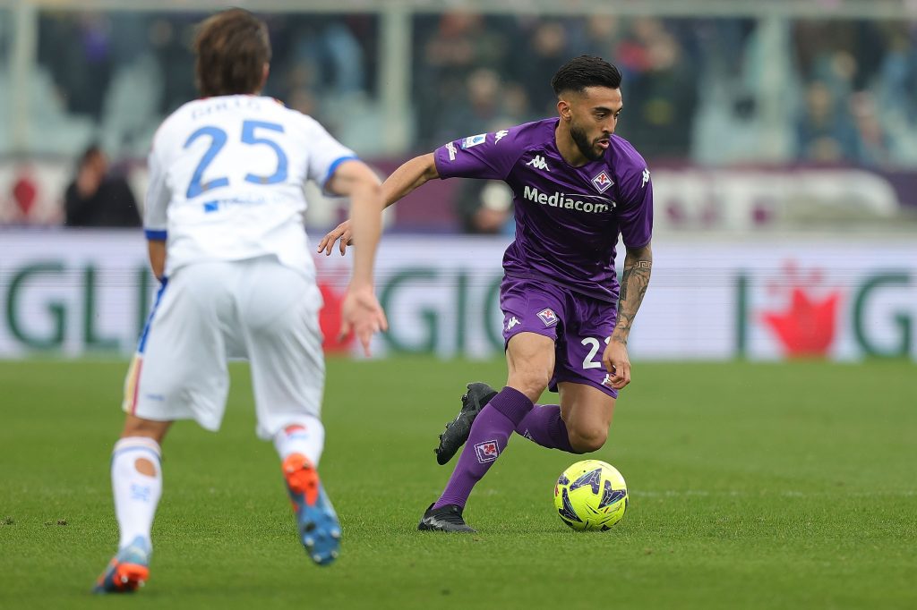 ACF Fiorentina v US Lecce - Serie A