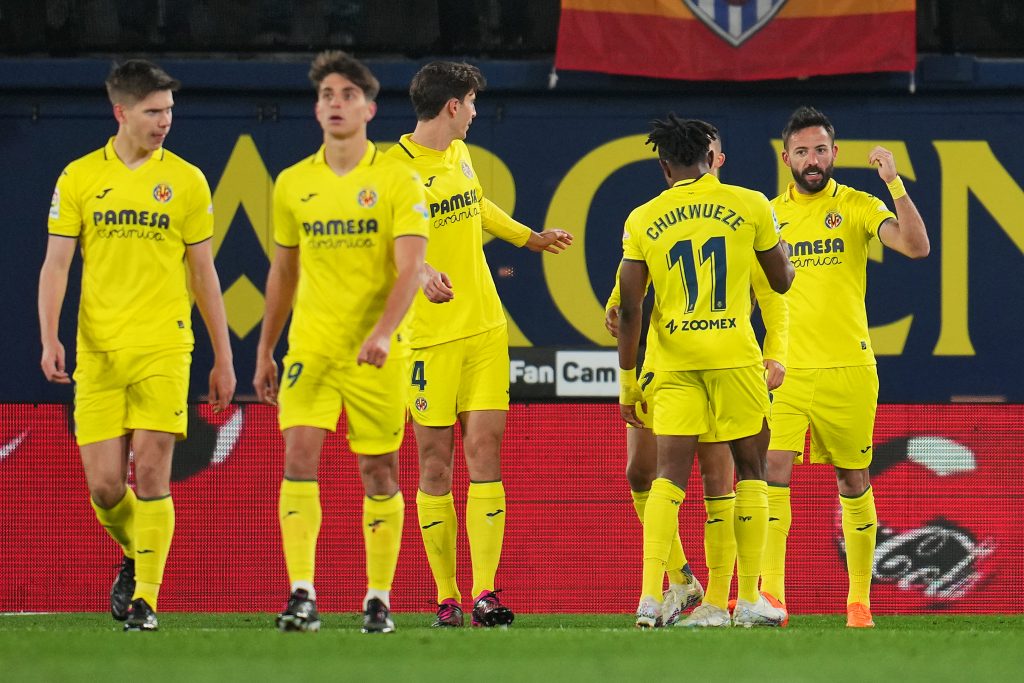 Villarreal CF v Getafe CF - LaLiga Santander