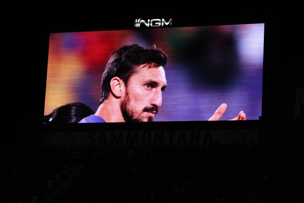 FIORENTINA VS MILAN