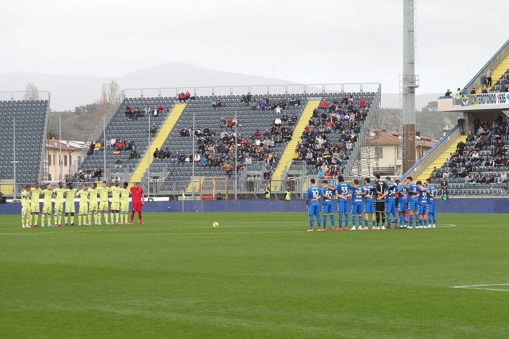 Empoli FC v Udinese Calcio - Serie A
