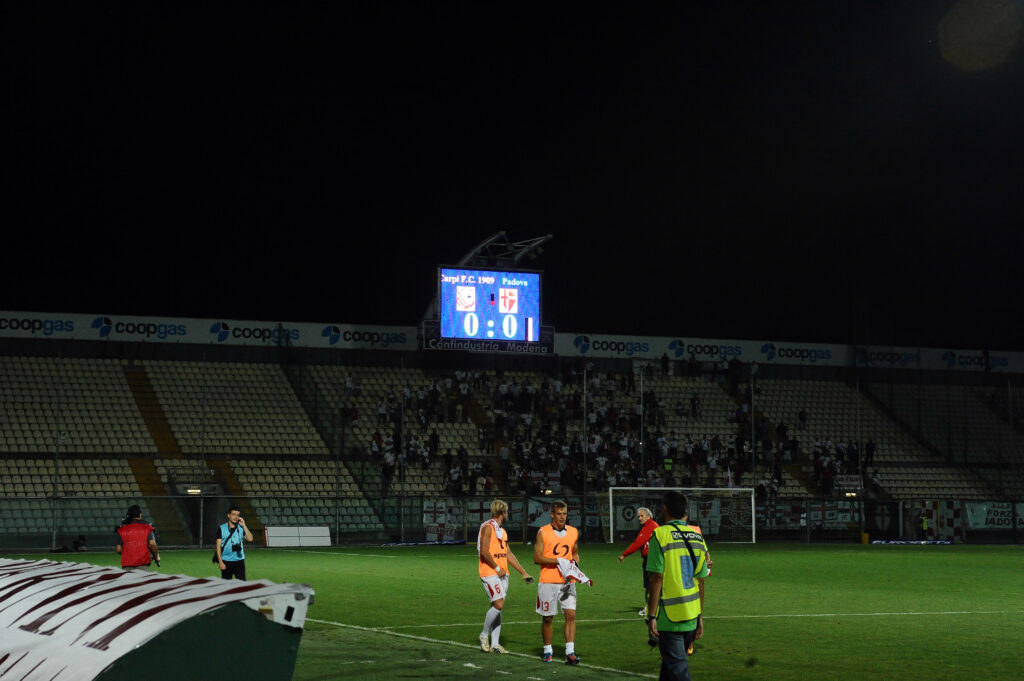Carpi FC v AC Padova - Serie B