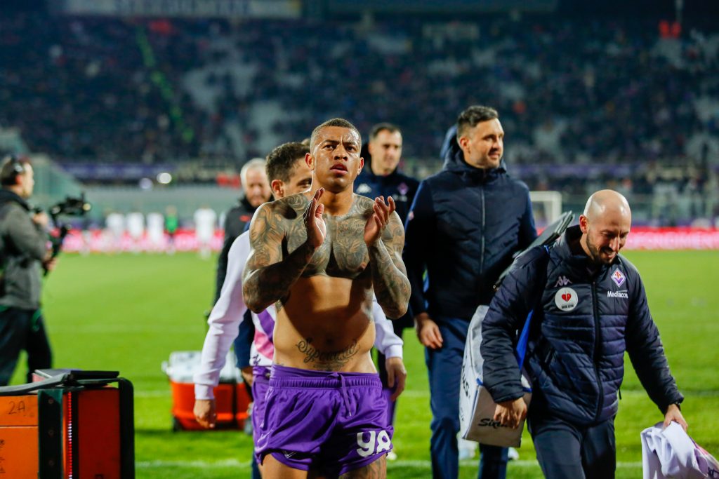 FIRENZE STADIO ARTEMIO FRANCHI SERIE A FIORENTINA VS MILAN