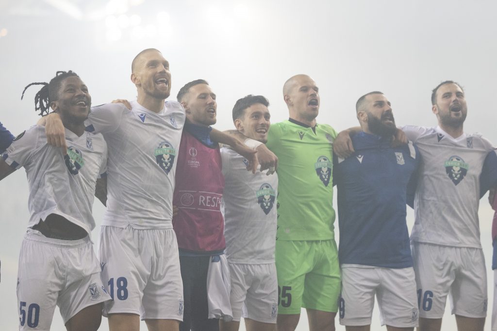 Djurgardens IF v Lech Poznan: Round of 16 Leg Two - UEFA Europa Conference League
