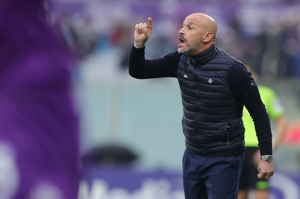ACF Fiorentina v US Lecce - Serie A