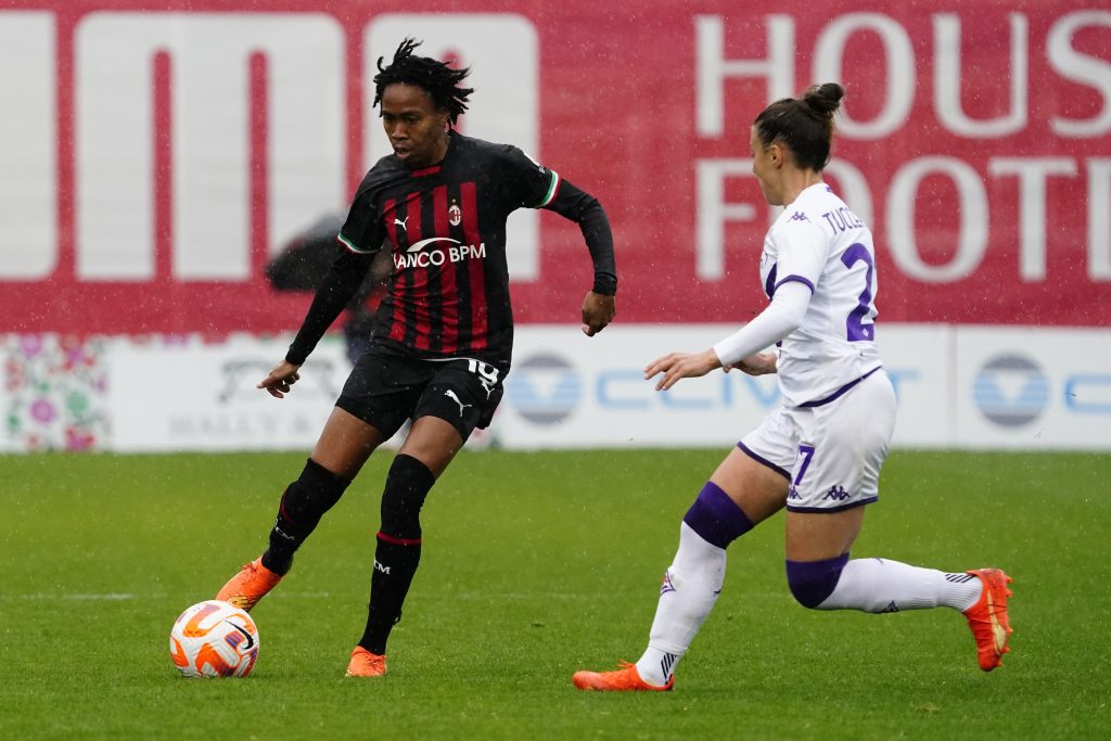 AC Milan v Fiorentina - Women Serie A