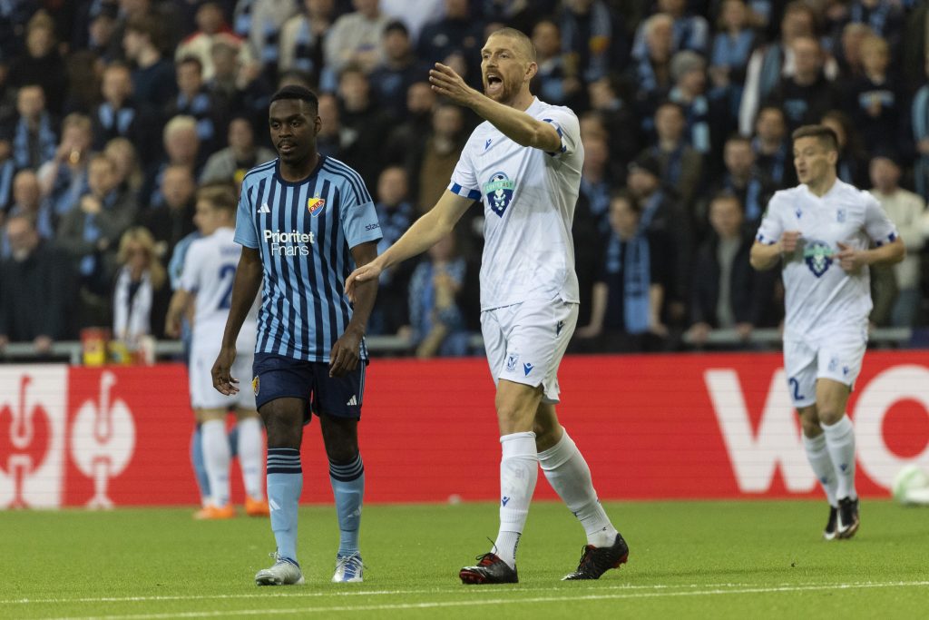Djurgardens IF v Lech Poznan: Round of 16 Leg Two - UEFA Europa Conference League