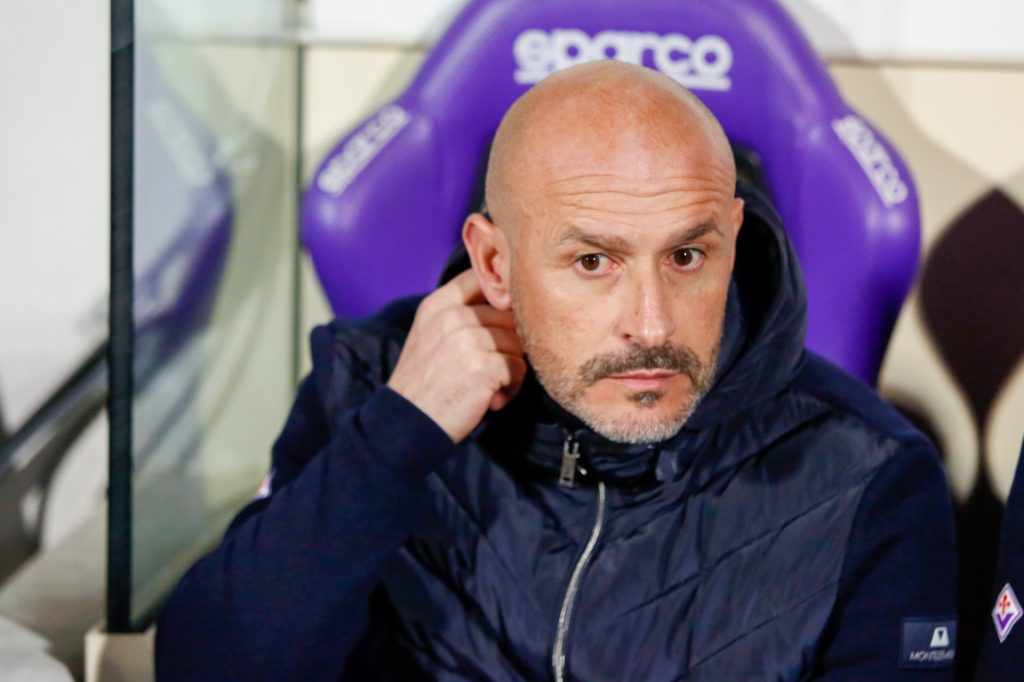 FIRENZE STADIO ARTEMIO FRANCHI SERIE A FIORENTINA VS MILAN