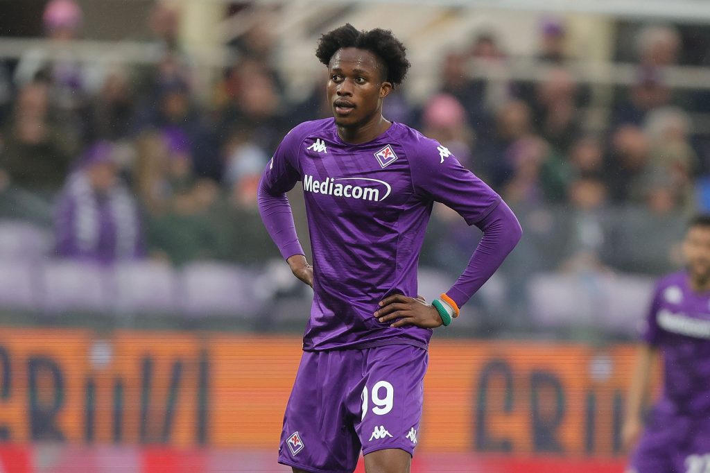ACF Fiorentina v US Lecce - Serie A