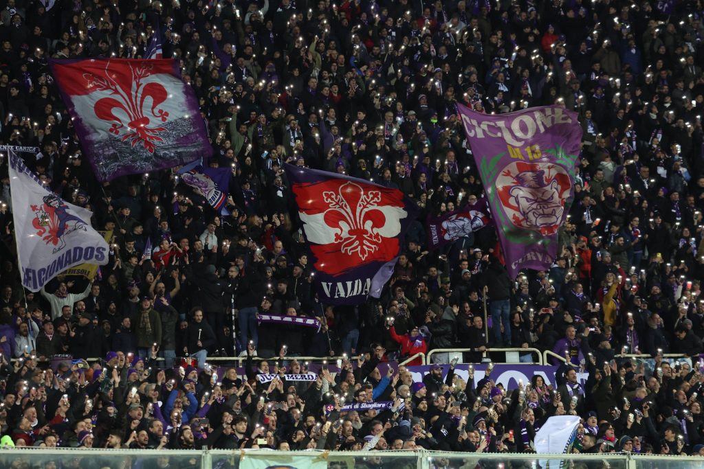 FIORENTINA VS MILAN
