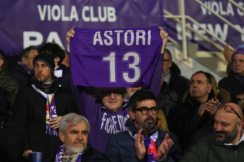ACF Fiorentina v AC MIlan - Serie A