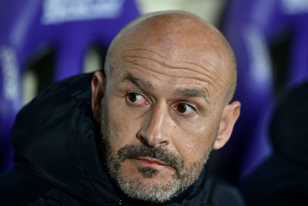 ACF Fiorentina v AC MIlan - Serie A