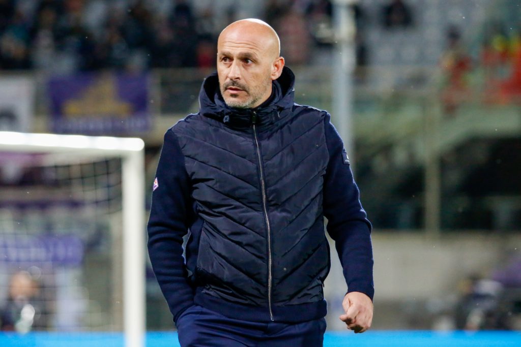 FIRENZE STADIO ARTEMIO FRANCHI EUROPA CONFERENCE LEAGUE FIORENTINA VS SIVASSPOR