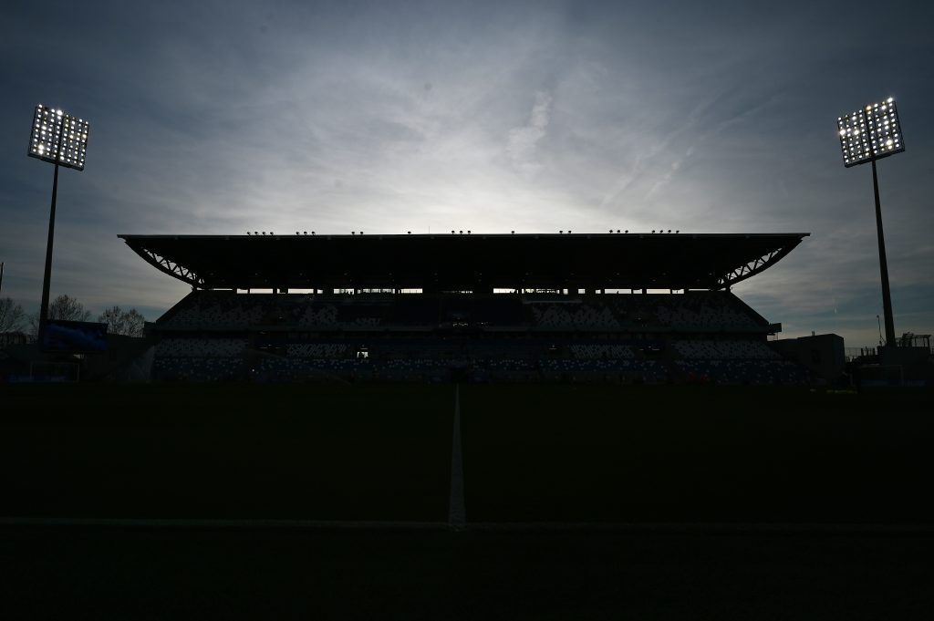 US Sassuolo v Spezia Calcio - Serie A