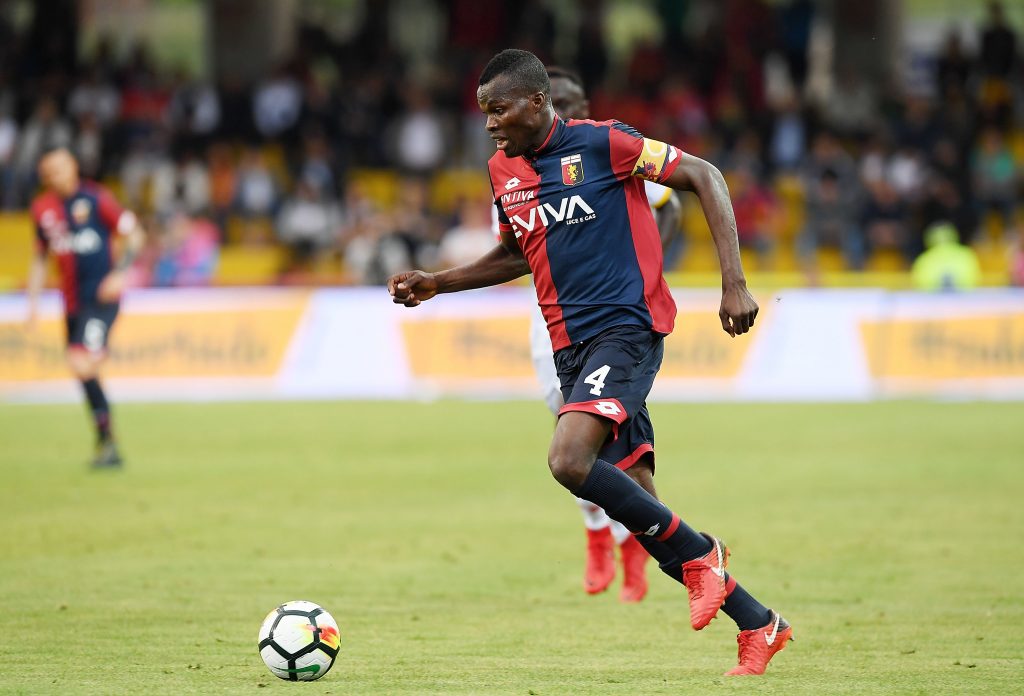 Isaac Cofie