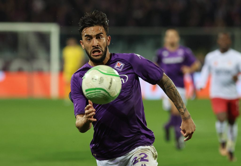 FIORENTINA V SIVASSPOR