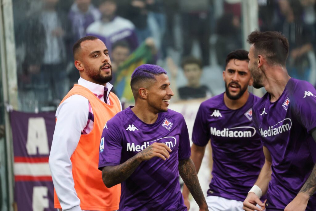 FIORENTINA VS SAMPDORIA