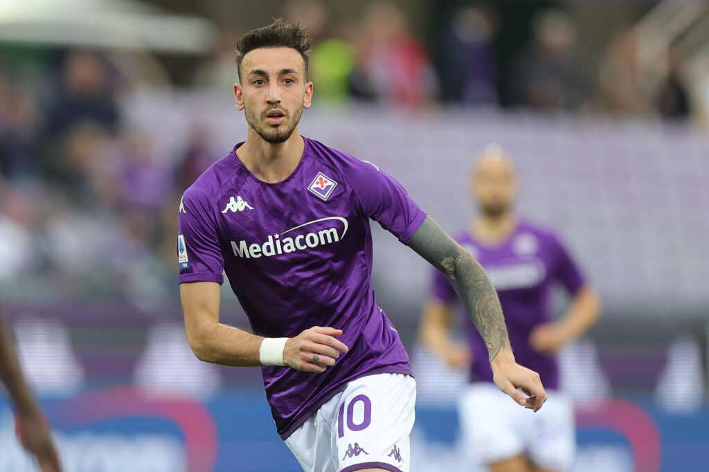 ACF Fiorentina v UC Sampdoria - Serie A