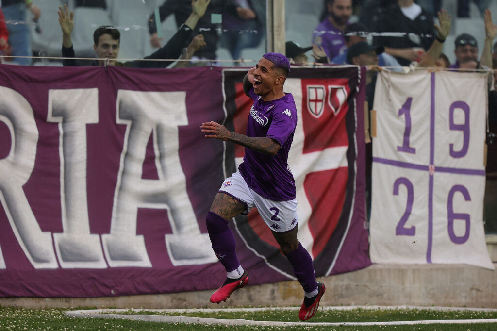 ACF Fiorentina v UC Sampdoria - Serie A