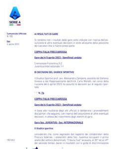 GS Coppa Italia 1