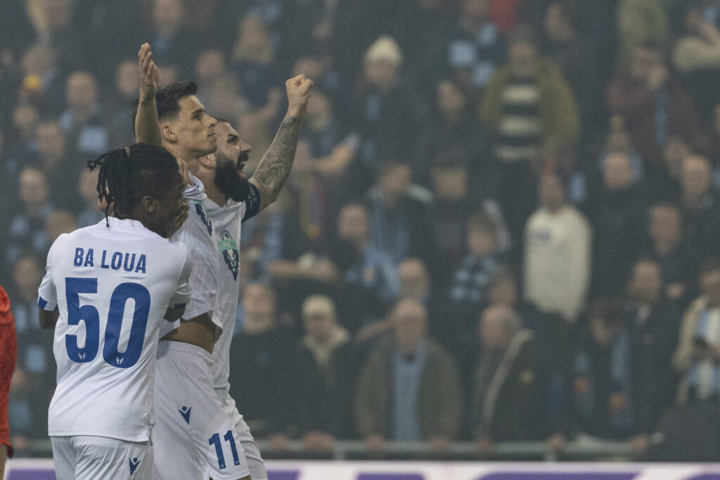 Djurgardens IF v Lech Poznan: Round of 16 Leg Two - UEFA Europa Conference League