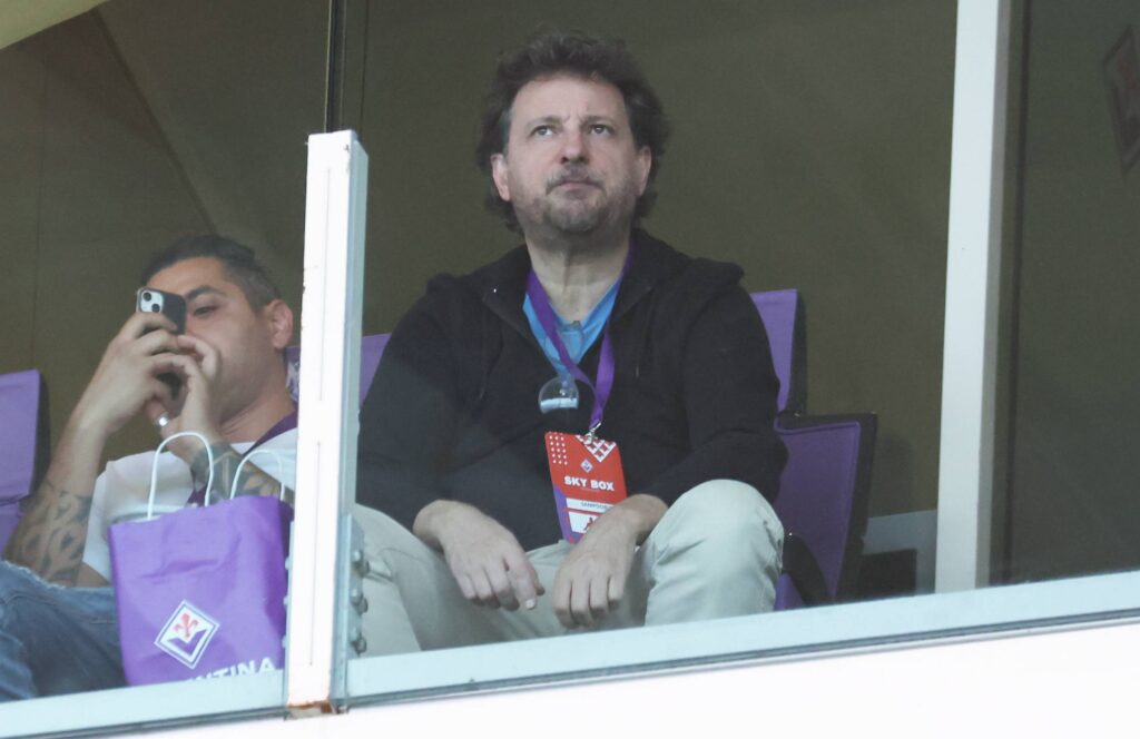 FIORENTINA VS SAMPDORIA