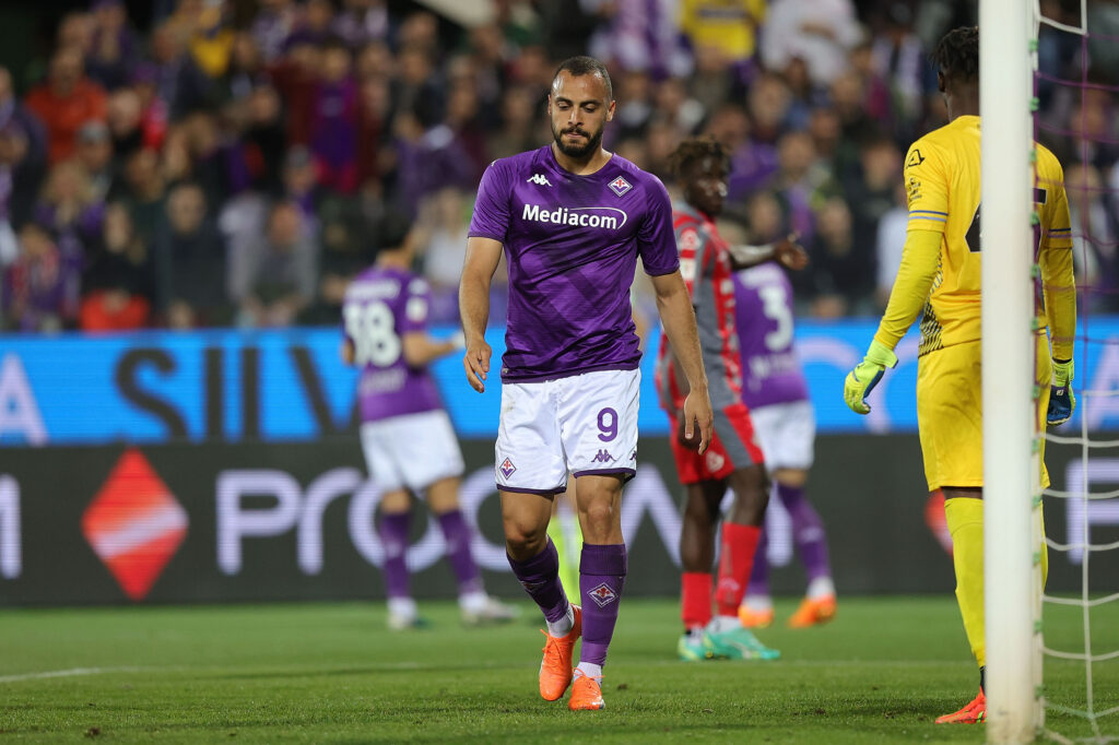 ACF Fiorentina v US Cremonese - Coppa Italia Semi Final