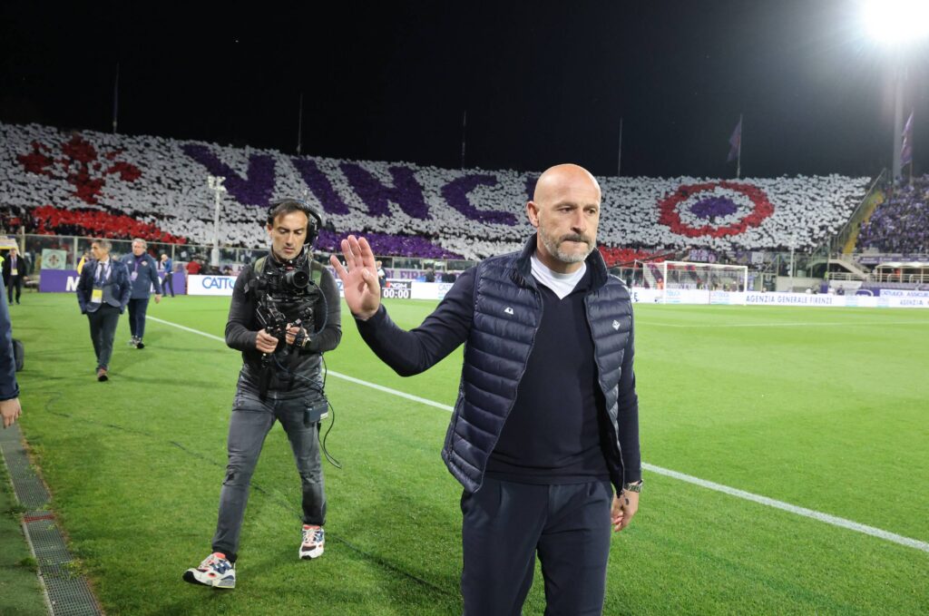 FIORENTINA VS CREMONESE