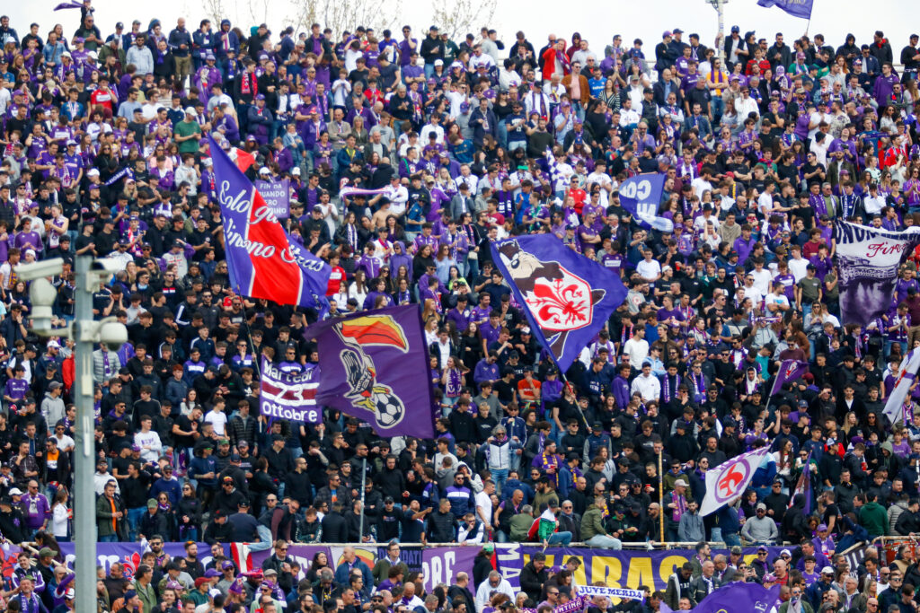 FIRENZE STADIO ARTEMIO FRANCHI CAMPIONATO SERIE A FIORENTINA VS SPEZIA