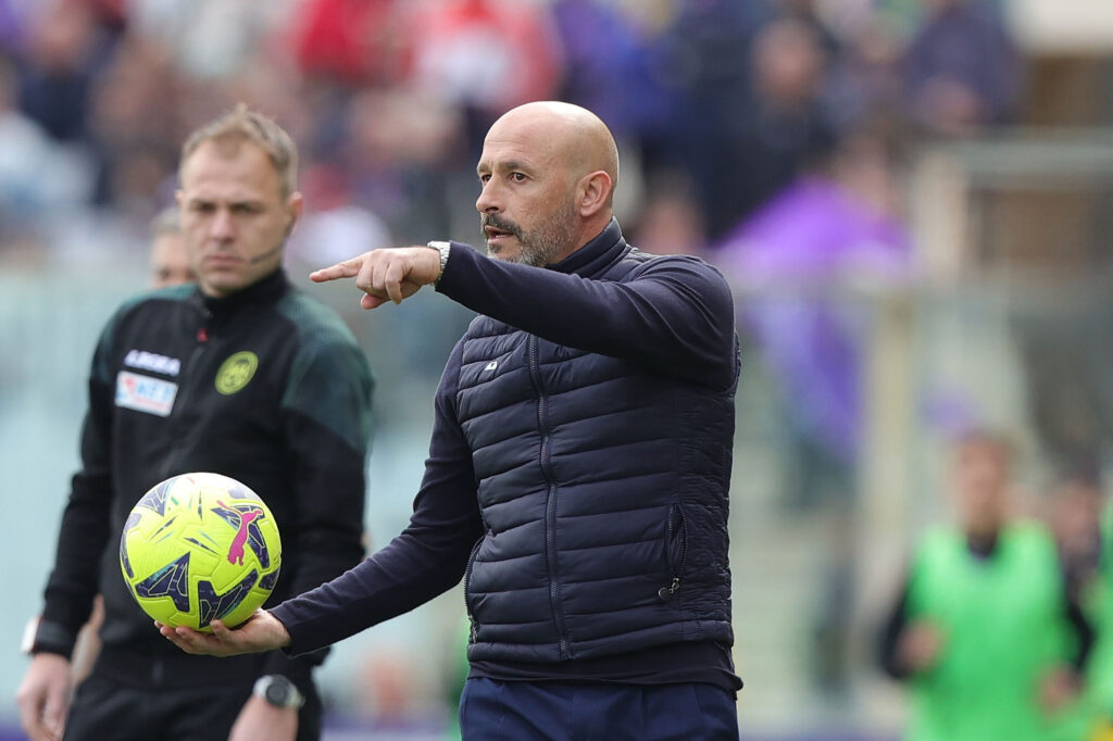 ACF Fiorentina v Spezia Calcio - Serie A