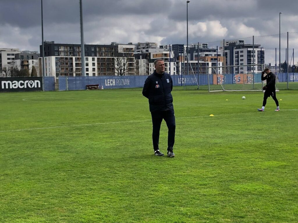 Van Den Brom lech poznan