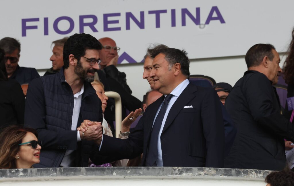 FIORENTINA VS SAMPDORIA