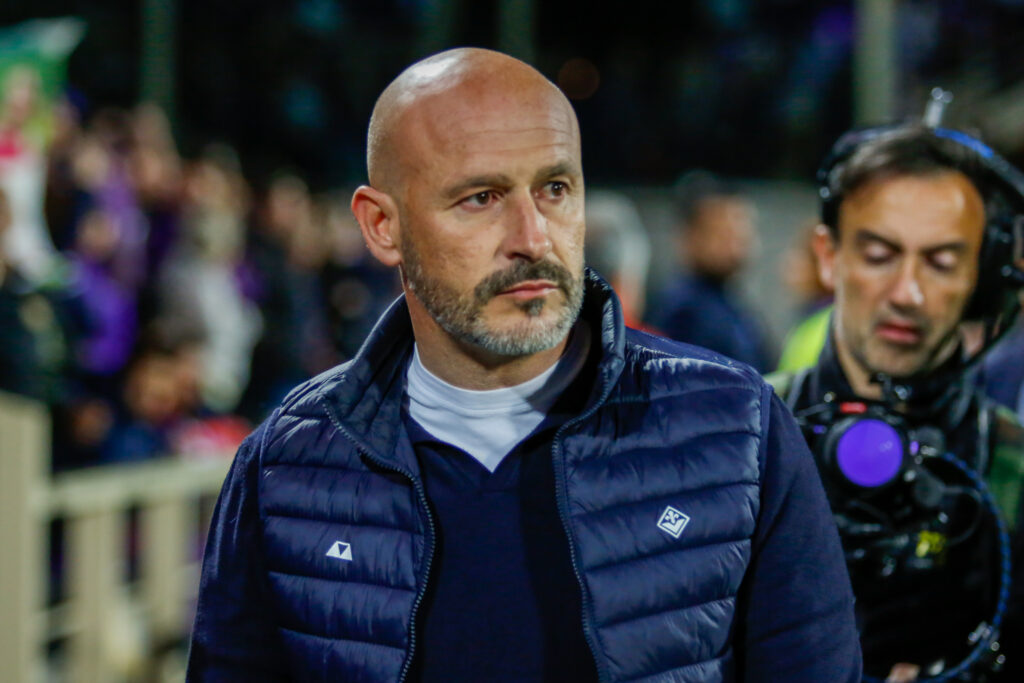 FIRENZE STADIO ARTEMIO FRANCHI COPPA ITALIA FIORENTINA VS CREMONESE