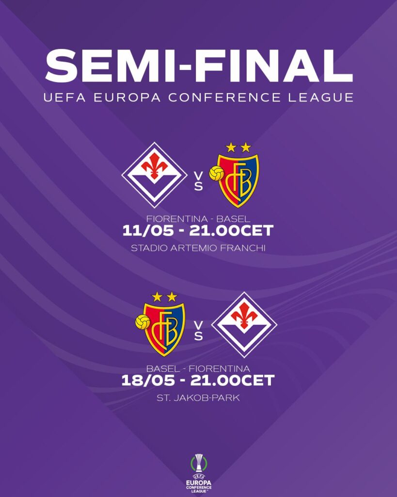 Fiorentina Basilea