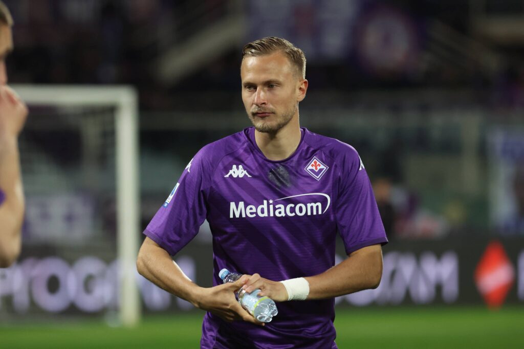 FIORENTINA VS ATALANTA