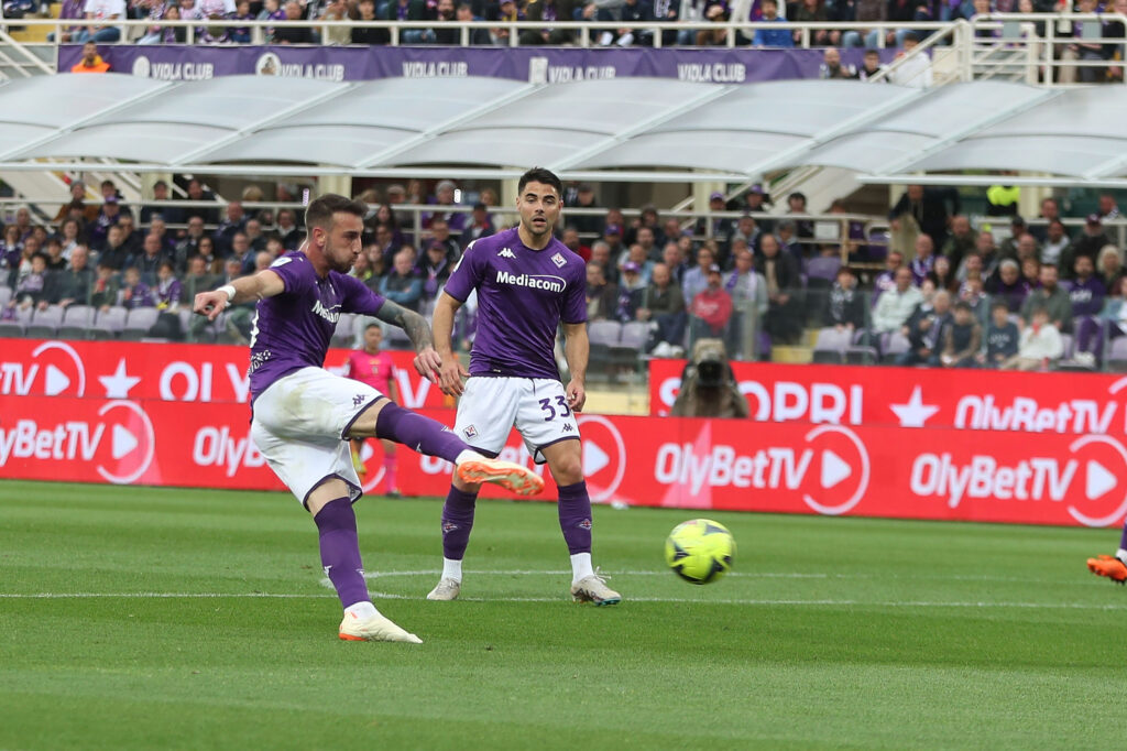 ACF Fiorentina v UC Sampdoria - Serie A
