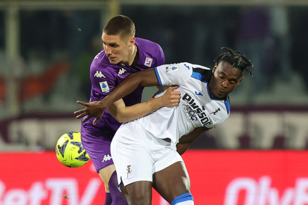 ACF Fiorentina v Atalanta BC - Serie A