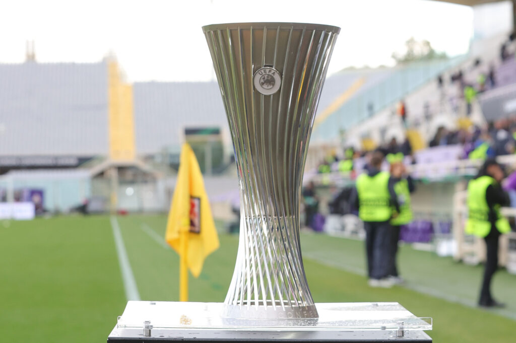 ACF Fiorentina v Lech Poznan: Quarterfinal Second Leg - UEFA Europa Conference League