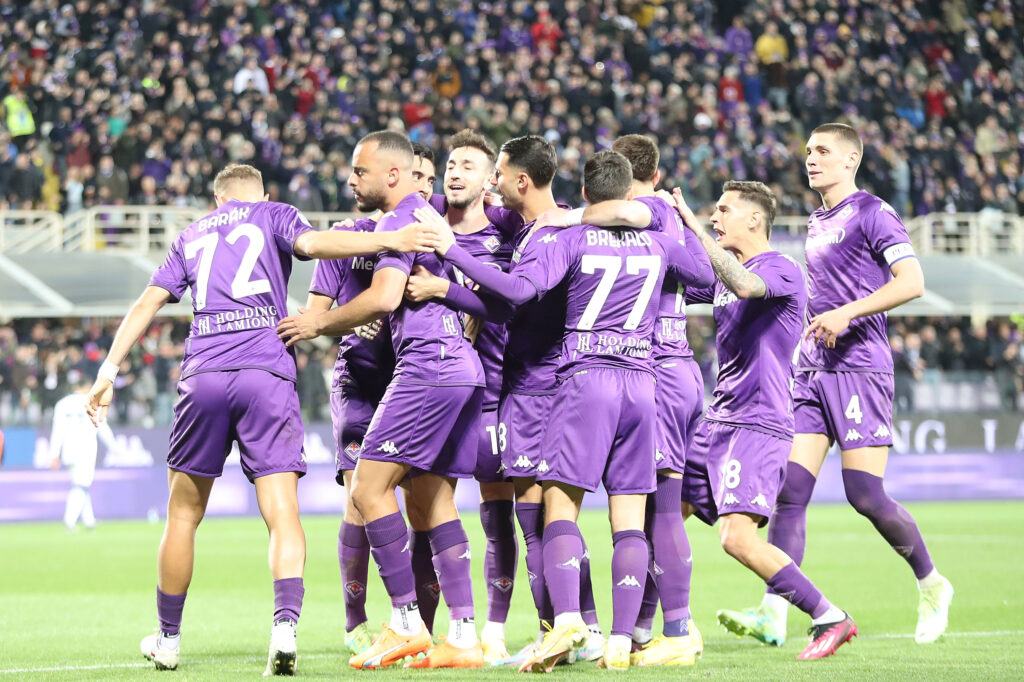 ACF Fiorentina v Atalanta BC - Serie A