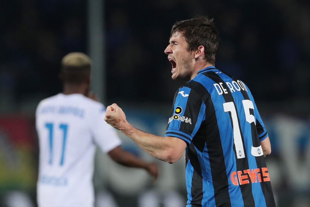 Atalanta BC v Empoli FC - Serie A