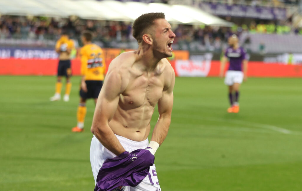 ACF Fiorentina v UC Sampdoria - Serie A