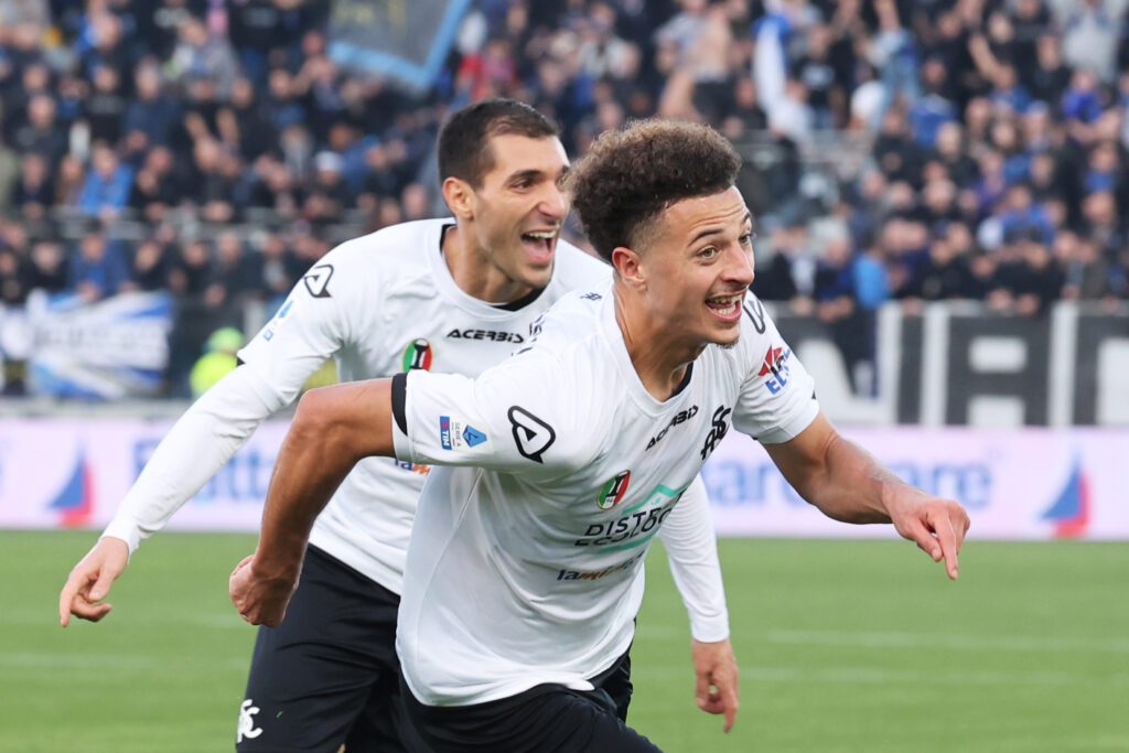 Spezia Calcio v Atalanta BC - Serie A