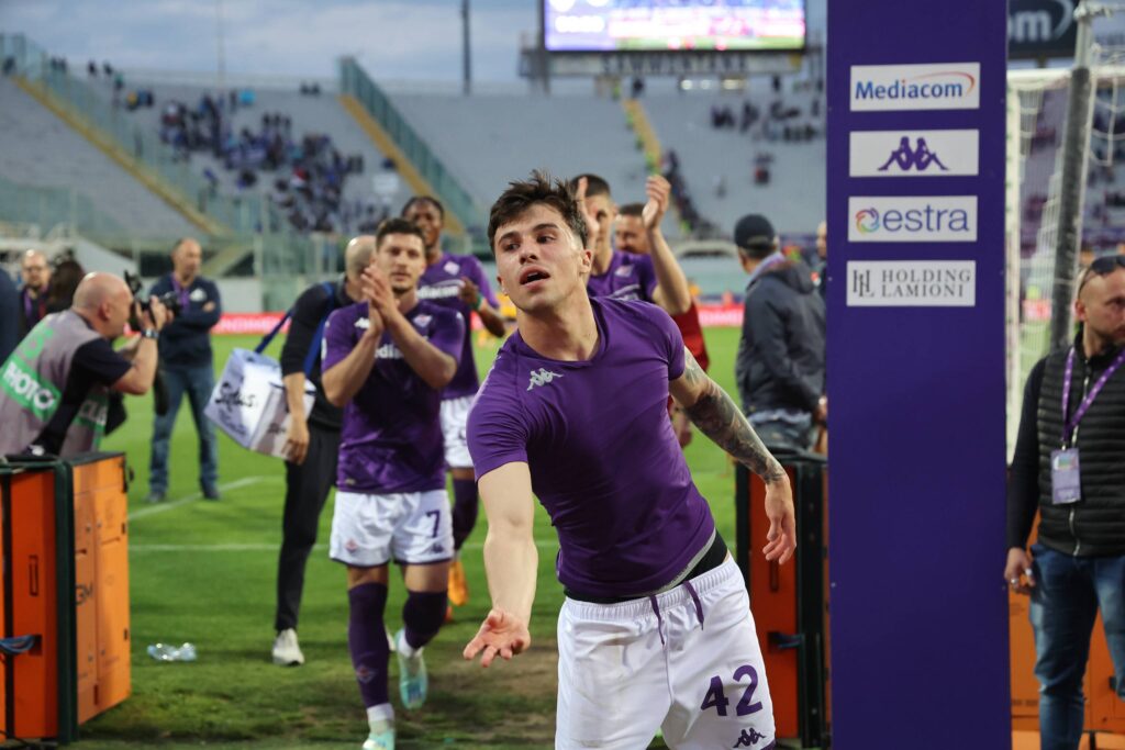 FIORENTINA VS SAMPDORIA