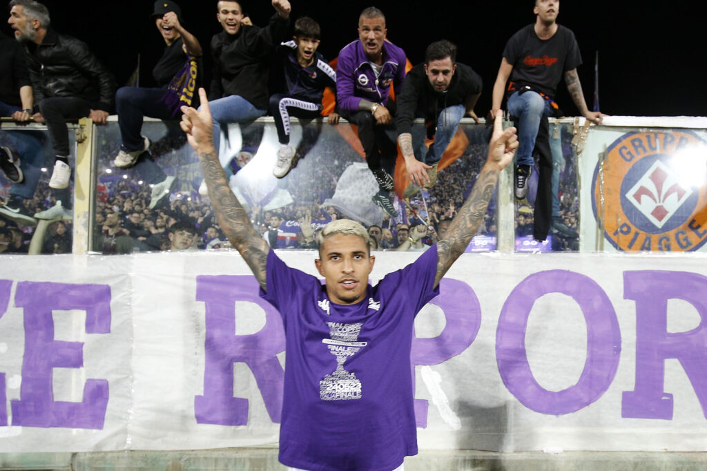 ACF Fiorentina v US Cremonese - Coppa Italia Semi Final