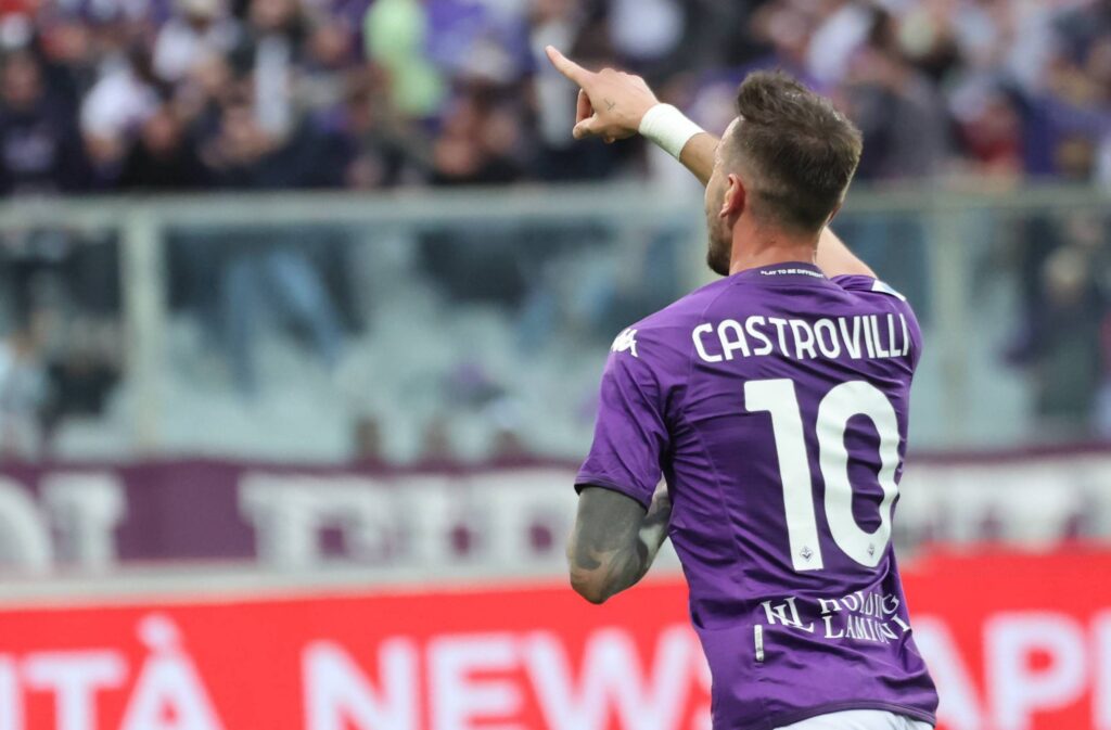 FIORENTINA VS SAMPDORIA
