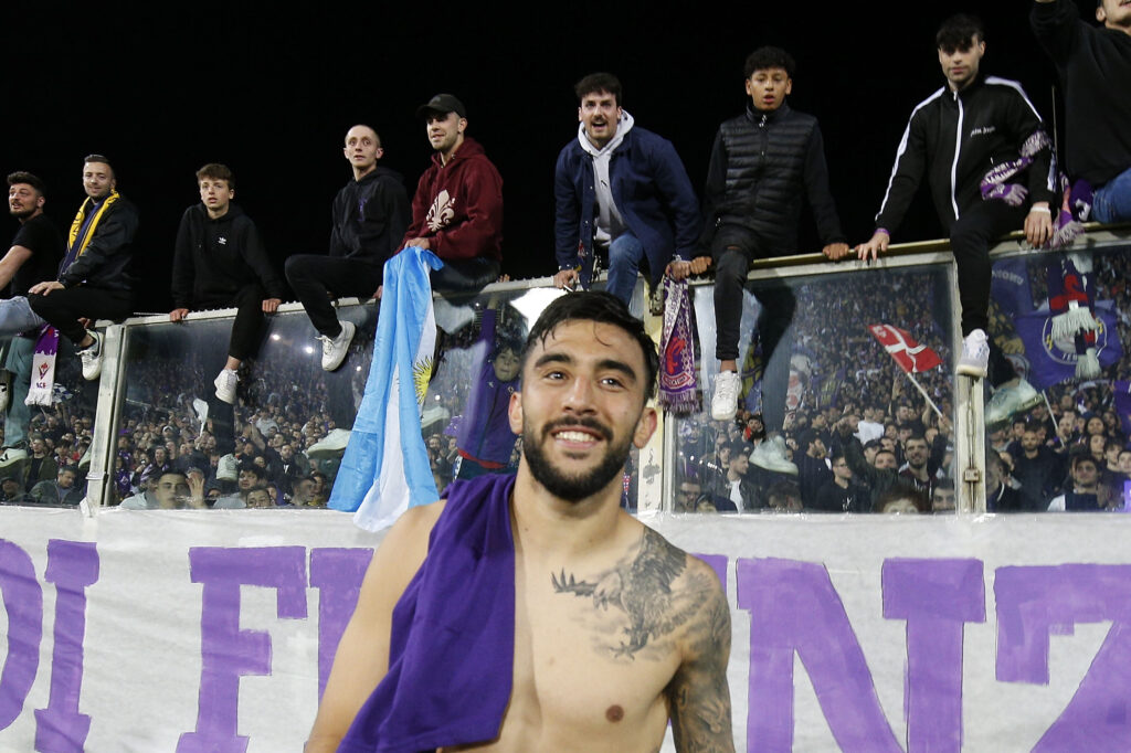 ACF Fiorentina v US Cremonese - Coppa Italia Semi Final