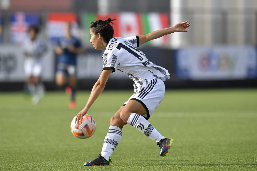 Juventus v Fiorentina - Women Serie A