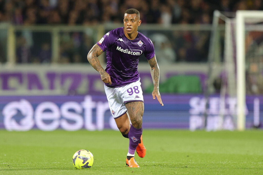 ACF Fiorentina v US Cremonese - Coppa Italia Semi Final