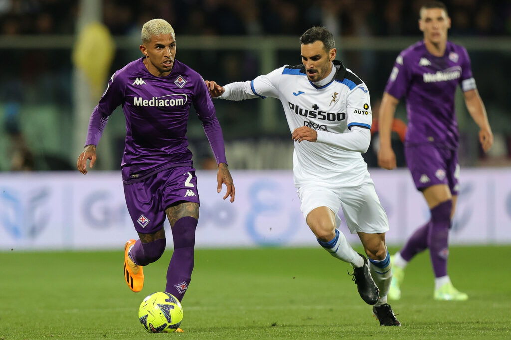 ACF Fiorentina v Atalanta BC - Serie A