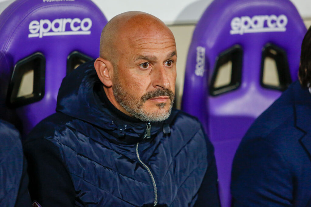 FIRENZE STADIO ARTEMIO FRANCHI CAMPIONATO SERIE A FIORENTINA VS ATALANTA