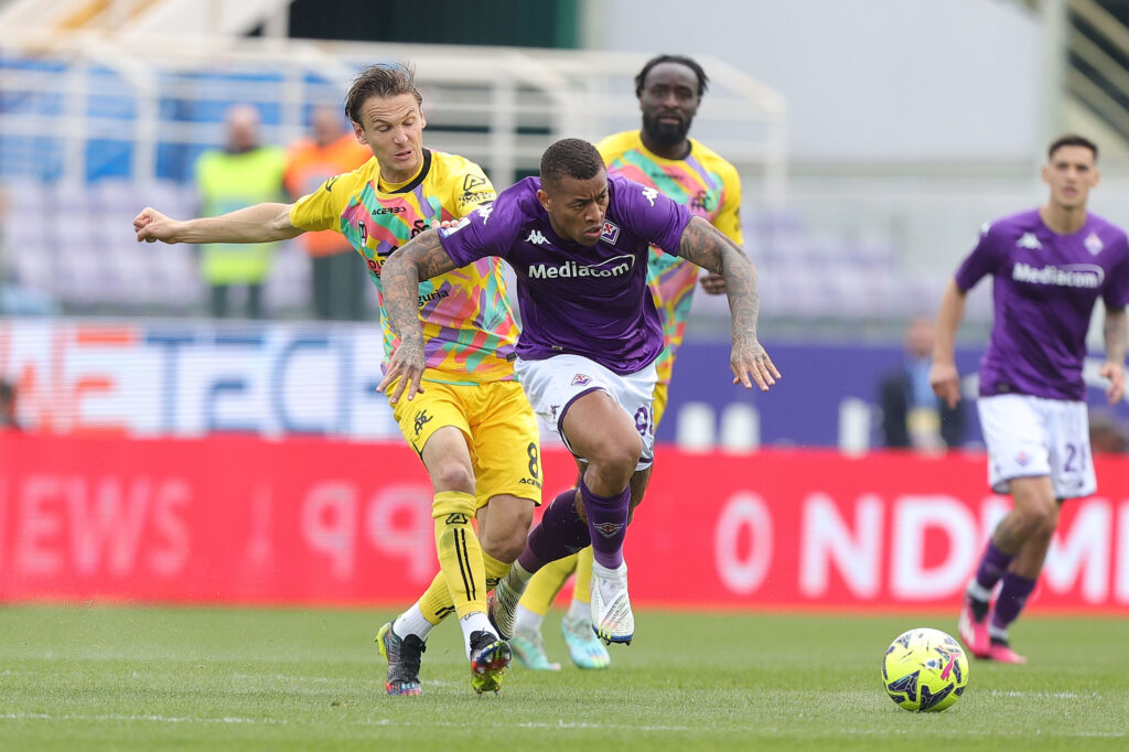 ACF Fiorentina v Spezia Calcio - Serie A